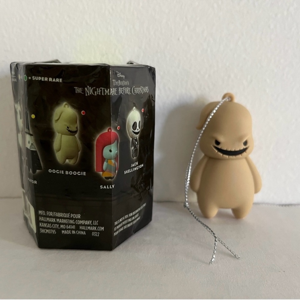 Hallmark Disney The Nightmare Before Christmas Ornament